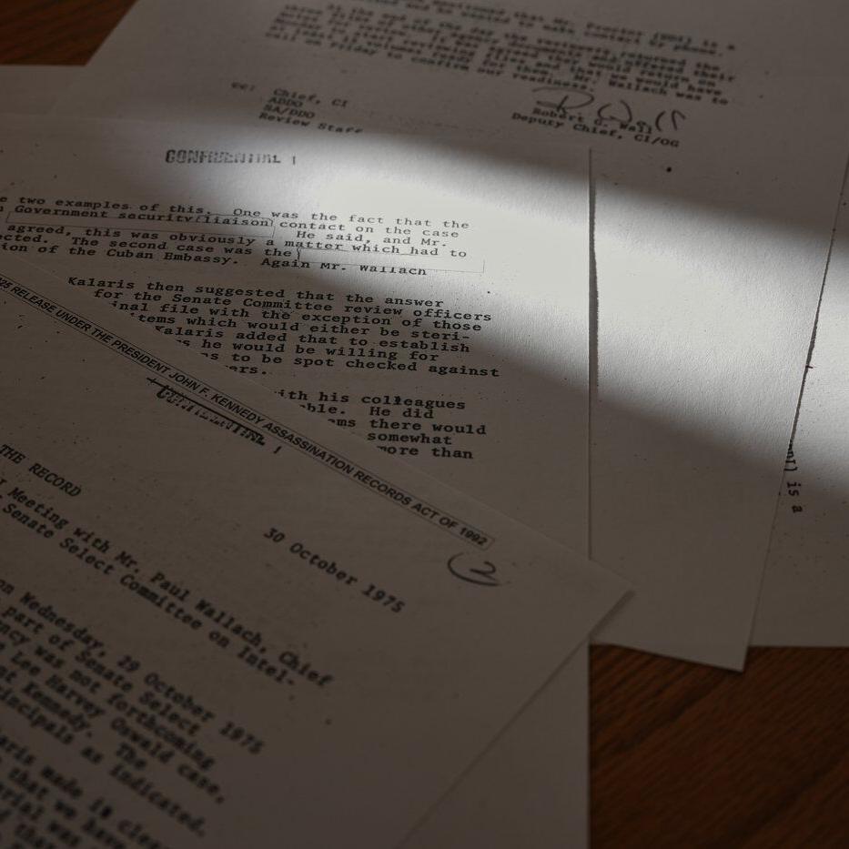 People named in JFK assassination documents are not happy their personal information was released